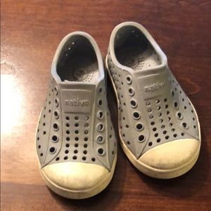 Toddler Native Jefferson’s